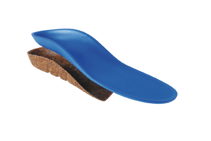 Active Insole with Cork Base - Children