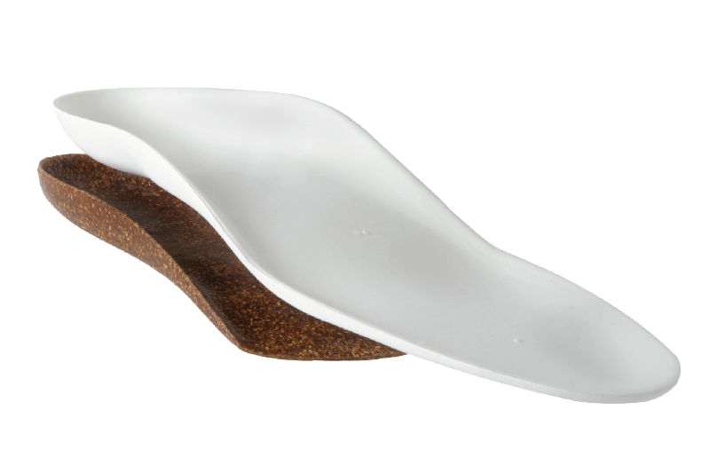 Sport Insole with Cork Base 55 Shore