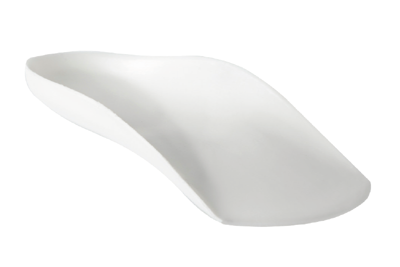 Flexible Base Insole - White