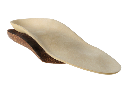 Comfort Plus Insole with Cork Base 50 Shore